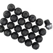Load image into Gallery viewer, Ford Racing M14 x 1.5 Black Lug Nut - Set of 24 - Additional View 5