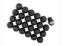 Load image into Gallery viewer, Ford Racing M14 x 1.5 Black Lug Nut - Set of 24 - Additional View 5