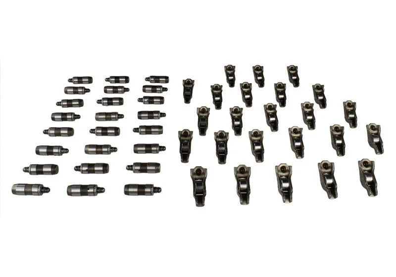Ford Racing Modular 3V Rocker Arm and Lash Adjuster Kit - Side View