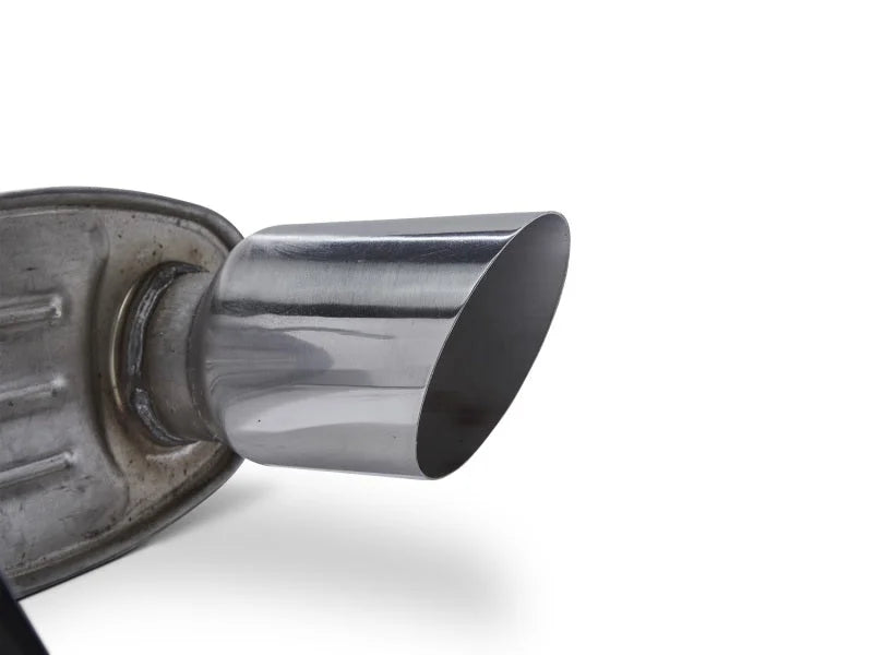 Ford Racing Muffler Kit (50 STATE) fits 2012-2013 Ford Mustang Boss 302 / 2011-2014 Ford Mustang GT - Additional View 5