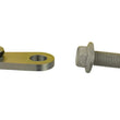 Load image into Gallery viewer, Ford Racing Mustang 2.0L/2.3L EcoBoost Balance Shaft Block-Off Plug - Side View