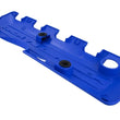Load image into Gallery viewer, Ford Racing Mustang 5.0L 4V Blue Coil Covers - Side View