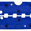 Load image into Gallery viewer, Ford Racing Mustang 5.0L 4V Blue Coil Covers - Back View
