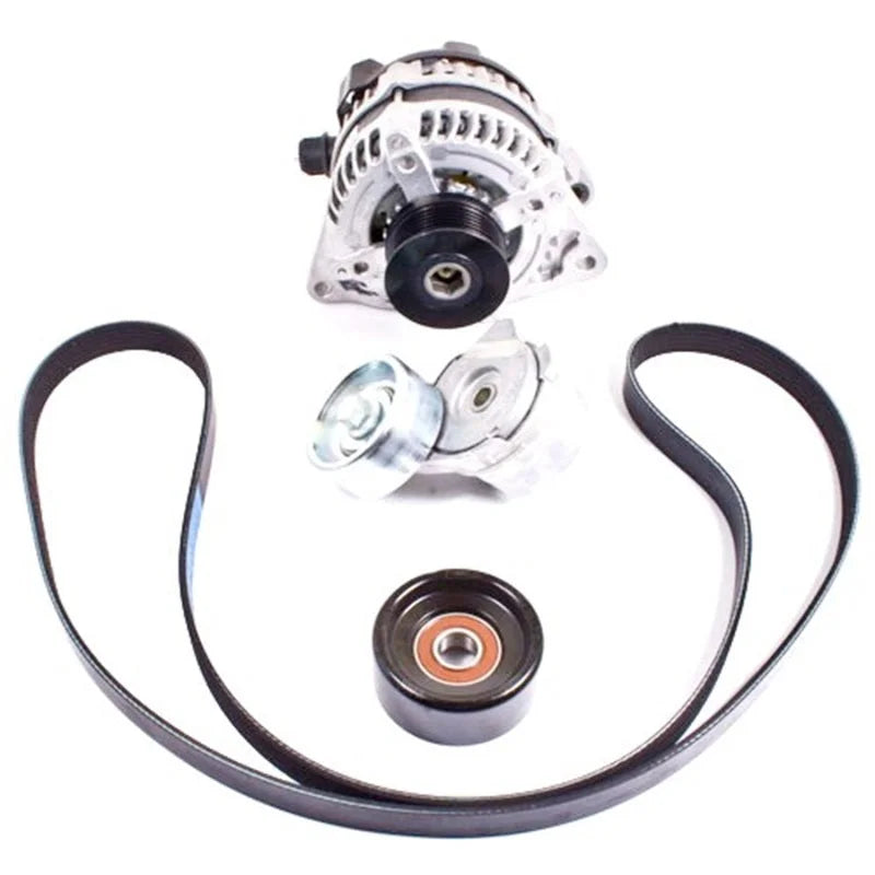 Ford Racing Mustang BOSS 302 Alternator Kit - Main Product View