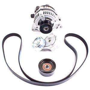 Ford Racing Mustang BOSS 302 Alternator Kit - Main Product View