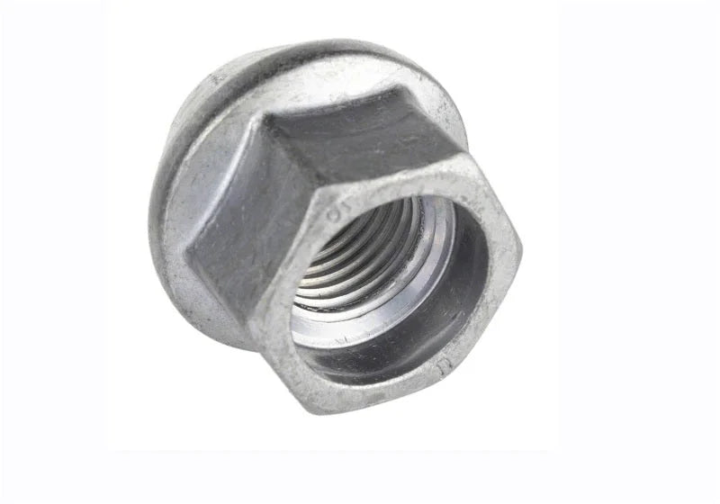 Ford Racing Open Back Lug Nut Kit fits 2015-2025 Ford Mustang - Side View