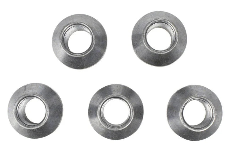 Ford Racing Open Back Lug Nut Kit fits 2015-2025 Ford Mustang - Back View