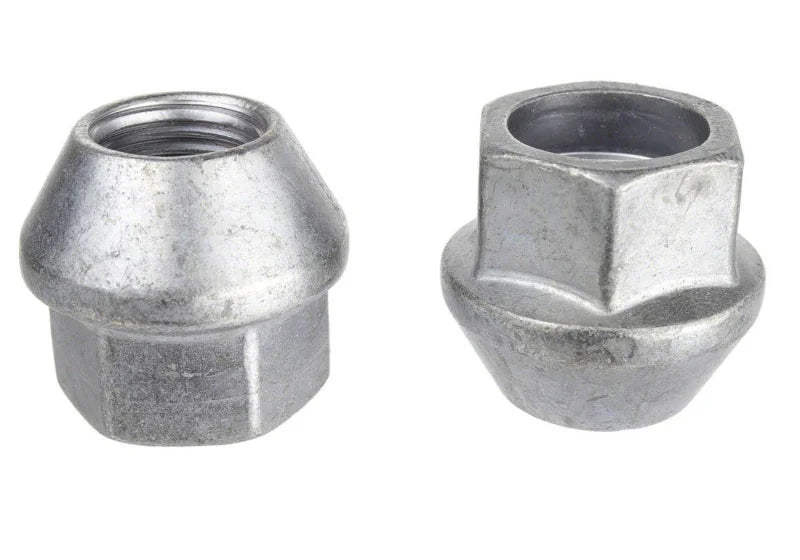 Ford Racing Open Back Lug Nut Kit fits 2015-2025 Ford Mustang - Installation View