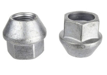 Load image into Gallery viewer, Ford Racing Open Back Lug Nut Kit fits 2015-2025 Ford Mustang - Installation View