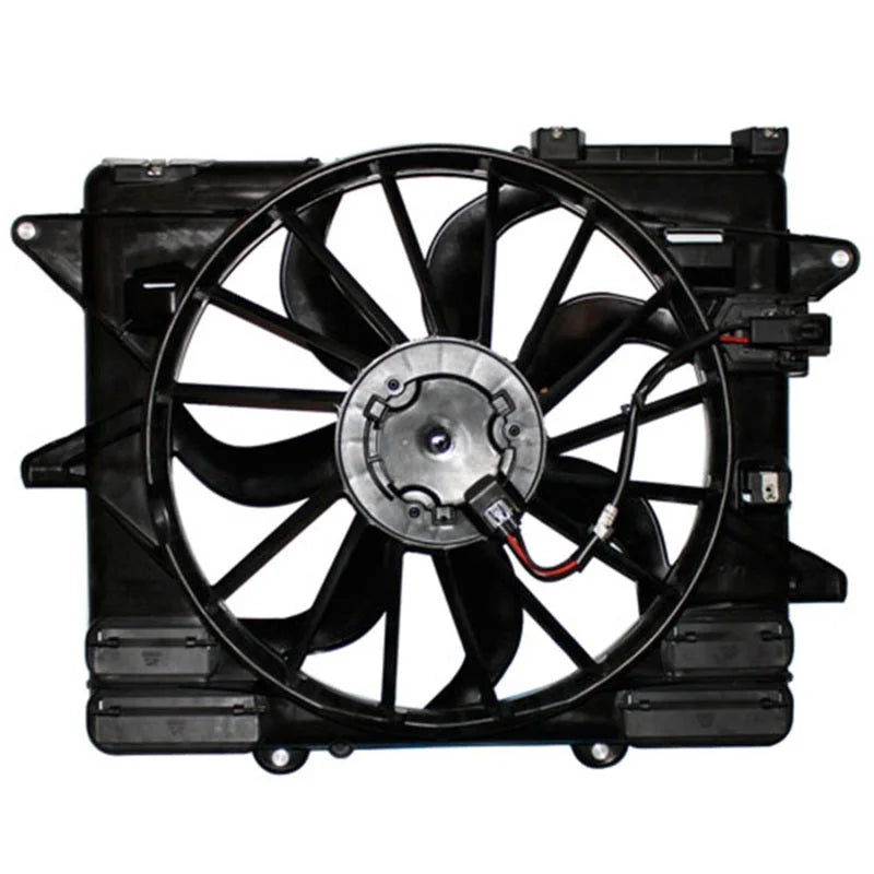 Ford Racing Performance Cooling Fan fits 2005-2014 Ford Mustang - Main Product View