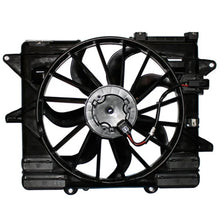 Load image into Gallery viewer, Ford Racing Performance Cooling Fan fits 2005-2014 Ford Mustang - Main Product View