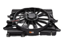 Load image into Gallery viewer, Ford Racing Performance Cooling Fan fits 2005-2014 Ford Mustang - Side View