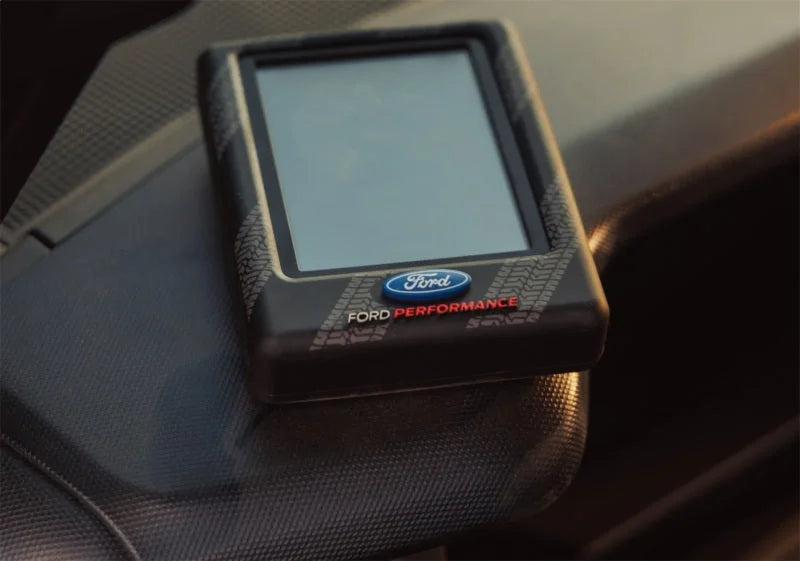 Ford Racing Procal 4 Calibration Delivery Tool - Back View