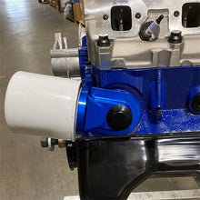 Load image into Gallery viewer, Ford Racing Push Rod V8 90 Degree Billet Oil Filter Adapter - Additional View 6