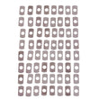 Load image into Gallery viewer, Ford Racing Rocker Arm Pedestal Shim Kit - Main Product View