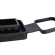 Load image into Gallery viewer, Ford Racing Rubber 2in Hitch Receiver Cover w/Ford Oval/Ford Performance Logo - Additional View 6