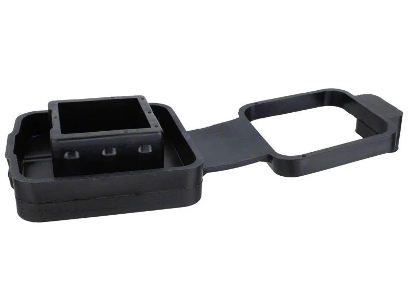 Ford Racing Rubber 2in Hitch Receiver Cover w/Ford Oval/Ford Performance Logo - Additional View 6