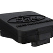 Load image into Gallery viewer, Ford Racing Rubber 2in Hitch Receiver Cover w/Ford Oval/Ford Performance Logo - Additional View 7