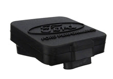 Load image into Gallery viewer, Ford Racing Rubber 2in Hitch Receiver Cover w/Ford Oval/Ford Performance Logo - Additional View 7
