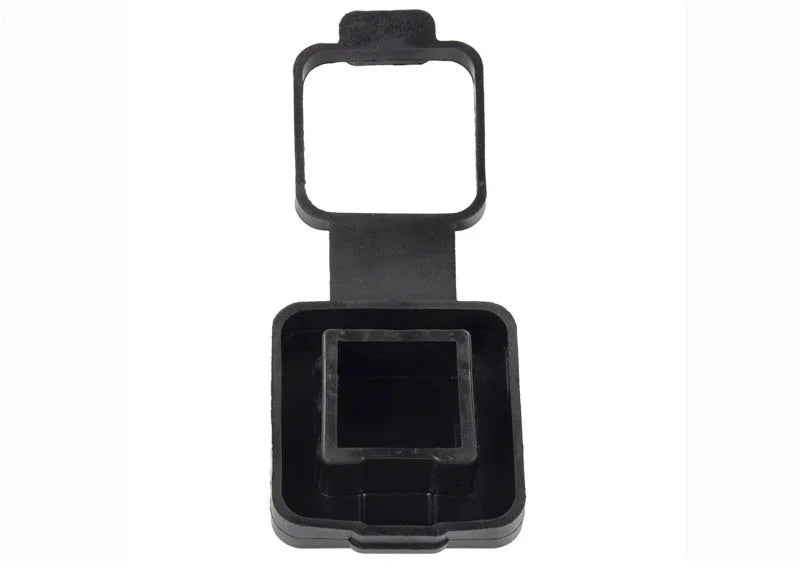 Ford Racing Rubber 2in Hitch Receiver Cover w/Ford Oval/Ford Performance Logo - Additional View 8