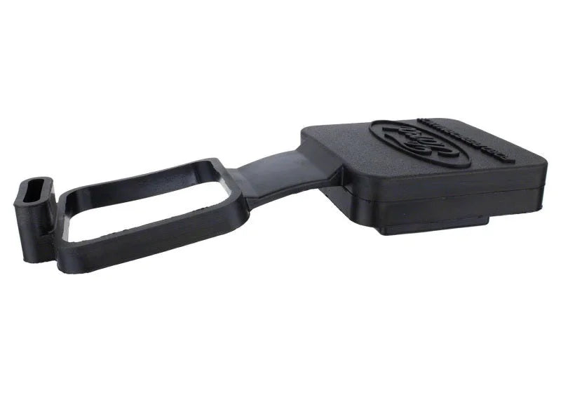 Ford Racing Rubber 2in Hitch Receiver Cover w/Ford Oval/Ford Performance Logo - Additional View 10