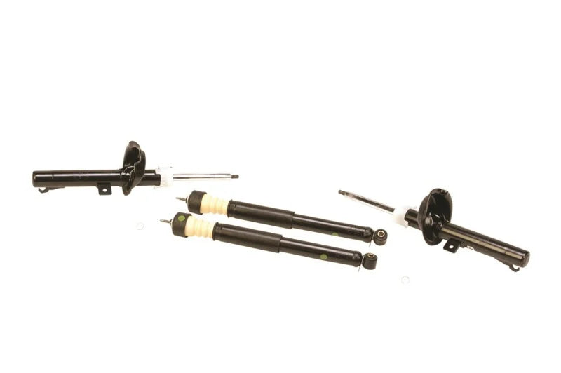 Ford Racing SVT Focus Strut/Shock Kit - Side View