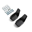 Load image into Gallery viewer, Ford Racing Shock Mount Skid Plates - Black fits 2021-2024 Ford Bronco - Main Product View