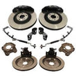 Load image into Gallery viewer, Ford Racing Six Piston 15-inch Brake Upgrade Kit fits 2005-2014 Ford Mustang - Main Product View