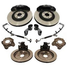 Load image into Gallery viewer, Ford Racing Six Piston 15-inch Brake Upgrade Kit fits 2005-2014 Ford Mustang - Main Product View