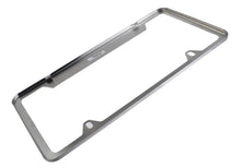 Load image into Gallery viewer, Ford Racing Stainless Steel Ford Performance License Plate Frame - Additional View 5