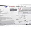 Load image into Gallery viewer, Ford Racing Stainless Steel Ford Performance License Plate Frame - Additional View 8