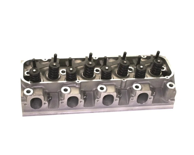 Ford Racing Super Cobra Jet Cylinder Head - BarE - Installation View