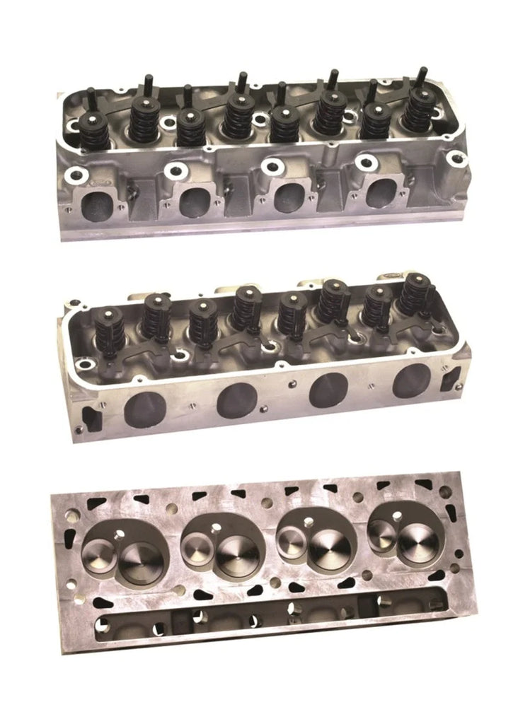 Ford Racing Super Cobra Jet Cylinder Head - BarE - Additional View 7