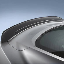 Load image into Gallery viewer, Ford Racing Track Pack Rear Spoiler fits 2015-2023 Ford Mustang - Installation View