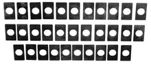 Load image into Gallery viewer, Ford Racing Valve Rocker Arm Pedestal Shim Kit - Main Product View