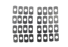 Load image into Gallery viewer, Ford Racing Valve Rocker Arm Pedestal Shim Kit - Back View