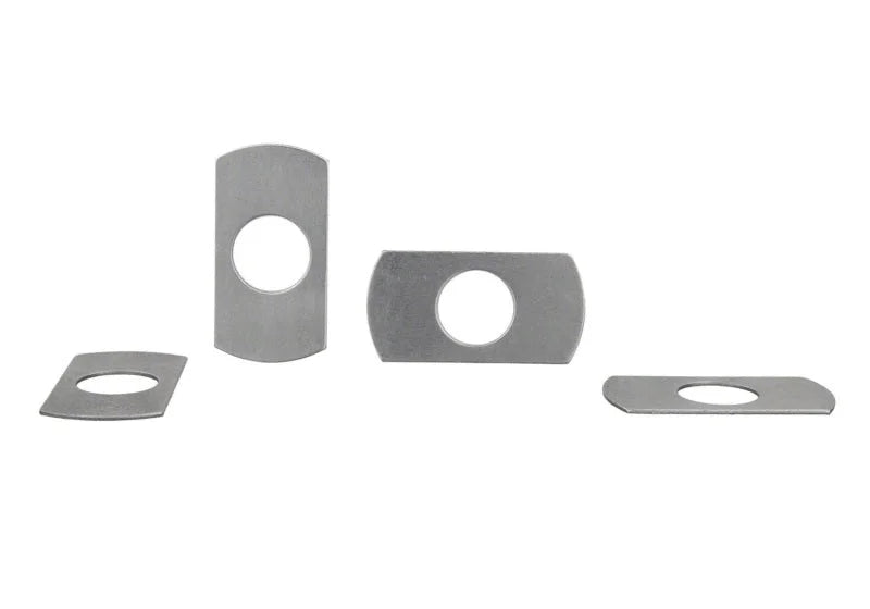 Ford Racing Valve Rocker Arm Pedestal Shim Kit - Installation View