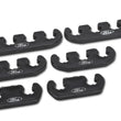 Load image into Gallery viewer, Ford Racing Wire Dividers 4 to 3 to 2 - Black w/ White Ford Logo - Side View
