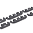 Load image into Gallery viewer, Ford Racing Wire Dividers 4 to 3 to 2 - Black w/ White Ford Logo - Additional View 6
