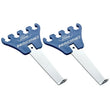 Load image into Gallery viewer, Ford Racing Wire Loom Holder - 4 Wire - Main Product View