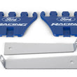Load image into Gallery viewer, Ford Racing Wire Loom Holder - 4 Wire - Side View