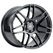 Load image into Gallery viewer, Forgestar F14 17x9 / 5x114.3 BP / ET35 / 6.4in BS Gloss Black Wheel - Main Product View