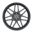 Load image into Gallery viewer, Forgestar F14 18x8.5 / 5x120 BP / ET35 / 6.1in BS Gloss Black Wheel - Side View