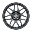 Load image into Gallery viewer, Forgestar F14 18x9 / 5x114.3 BP / ET35 / 6.4in BS Satin Black Wheel - Main Product View