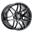 Load image into Gallery viewer, Forgestar F14 18x9.5 / 5x112 BP / ET35 / 6.6in BS Gloss Black Wheel - Main Product View