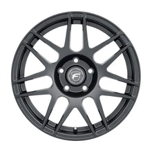 Load image into Gallery viewer, Forgestar F14 19x10 / 5x120.65 BP / ET30 / 6.7in BS Satin Black Wheel - Main Product View