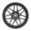 Load image into Gallery viewer, Forgestar F14 19x11 / 5x120 BP / ET35 / 7.3in BS Gloss Black Wheel - Side View