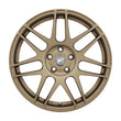 Load image into Gallery viewer, Forgestar F14 19x9.5 / 5x114.3 BP / ET20 / 6.0in BS Satin Bronze Wheel - Main Product View