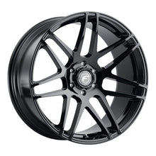 Load image into Gallery viewer, Forgestar X14 22x10 / 6x135 BP / ET30 / 6.7in BS Gloss Black Wheel - Main Product View