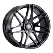 Load image into Gallery viewer, Forgestar X14 22x10 / 6x139.7 BP / ET30 / 6.7in BS Gloss Black Wheel - Main Product View